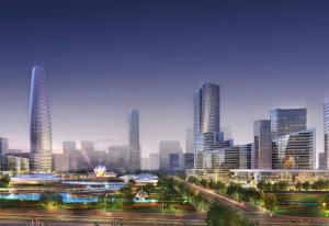 杭州万通地产未来科技城