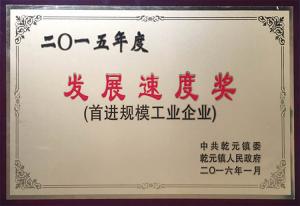 年度规模工业企业