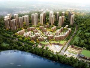 萧山万科中铁城建项目