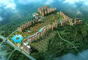 福建三明碧桂园