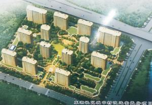 杭州萧山东湘社区安置房